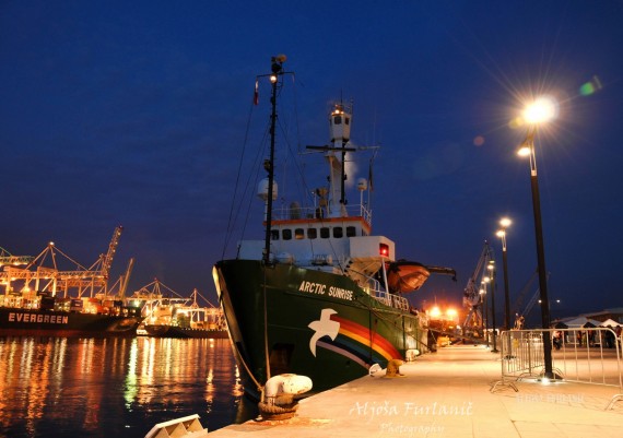 Greenpeace